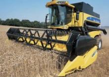 Combine agricole New Holland CS 520 E 1C