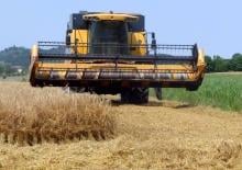 Combine agricole New Holland CS 6050 (606 E)