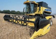 Combine agricole New Holland CS 660 E 1C