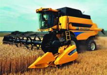 Combine agricole New Holland CSX 7040