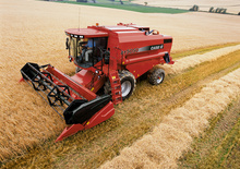 Combine agricole Case IH CT 5050