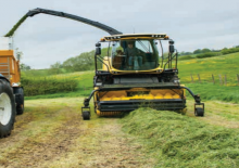 Combine agricole Culegătoare New Holland 300 FP STD Paddles
