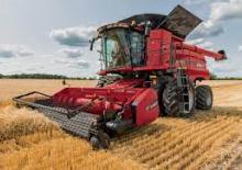 Combine agricole Culegătoare Case IH 3016 GRASS SEED SPECIAL