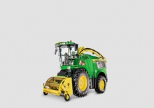 Combine agricole Culegătoare John Deere 639