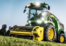 Combine agricole Culegătoare John Deere 639