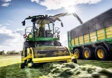 Combine agricole Culegătoare John Deere 649