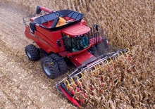 Combine agricole Culegătoare de porumb Geringhoff 16 soros