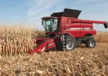 Combine agricole Culegătoare de porumb Case IH CIH 4408 70