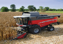 Combine agricole Culegătoare de porumb Massey Ferguson CF 670R