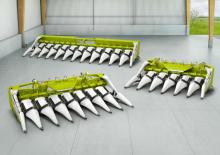 Combine agricole Culegătoare de porumb Claas Corio 675 C