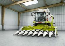Combine agricole Culegătoare de porumb Claas Corio 875 C