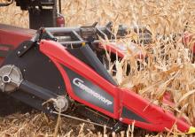 Combine agricole Culegătoare de porumb Geringhoff HSII 1200 FB