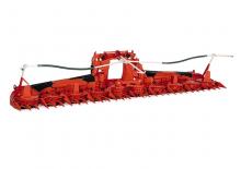 Combine agricole Culegătoare de porumb Fendt Mais 375 plus 