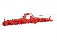 Combine agricole Culegătoare de porumb Fendt Mais 390 plus 