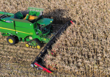 Combine agricole Culegătoare de porumb Geringhoff MS 500