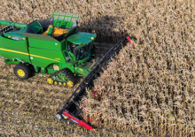 Combine agricole Culegătoare de porumb Geringhoff MS 800