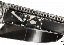 Combine agricole Culegătoare de porumb Geringhoff MSH 1000 FB