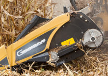 Combine agricole Culegătoare de porumb Geringhoff MSH 800 FB