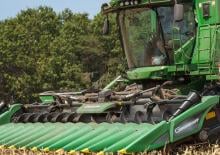 Combine agricole Culegătoare de porumb Geringhoff MSSC 800 B