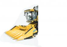 Combine agricole Culegătoare de porumb New Holland NH 980CF 6R 75