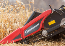 Combine agricole Culegătoare de porumb Geringhoff RD 500