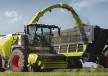 Combine agricole Culegătoare Claas Pick Up 3000 