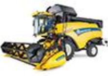 Combine agricole New Holland CX 5080 Elevation