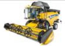 Combine agricole New Holland CX 5080 SCR