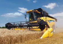 Combine agricole New Holland CX 5090 Elevation
