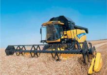 Combine agricole New Holland CX 5090 Elevation