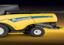 Combine agricole New Holland CX 7090 Raupe