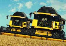 Combine agricole New Holland CX 8050