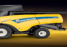 Combine agricole New Holland CX 8070 Elevation