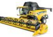 Combine agricole New Holland CX 8090 SCR