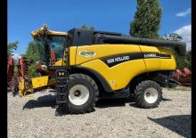 Combine agricole New Holland CX 860 N