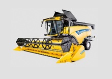 Combine agricole New Holland CX5.90