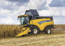 Combine agricole New Holland CX6.80