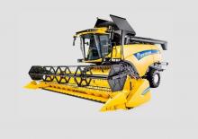Combine agricole New Holland CX6.80 