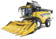 Combine agricole New Holland CX6.90
