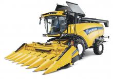 Combine agricole New Holland CX6.90