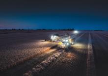 Combine agricole New Holland CX7.80   