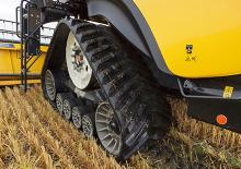 Combine agricole New Holland CX8.90 ST5 Tracks