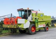 Combine agricole Claas Dominator 68 S