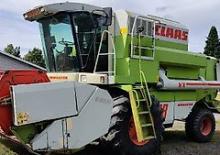 Combine agricole Claas Dominator 88 SL Classic