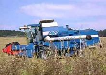Combine agricole MDW Fortschritt E 521