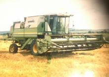 Combine agricole MDW Fortschritt E 524