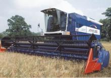 Combine agricole MDW Fortschritt E 527 ST