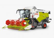 Combine agricole Claas Evion 410 Classic    