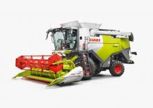 Combine agricole Claas Evion 450 Classic    