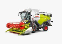Combine agricole Claas Evion 450 Maxi    